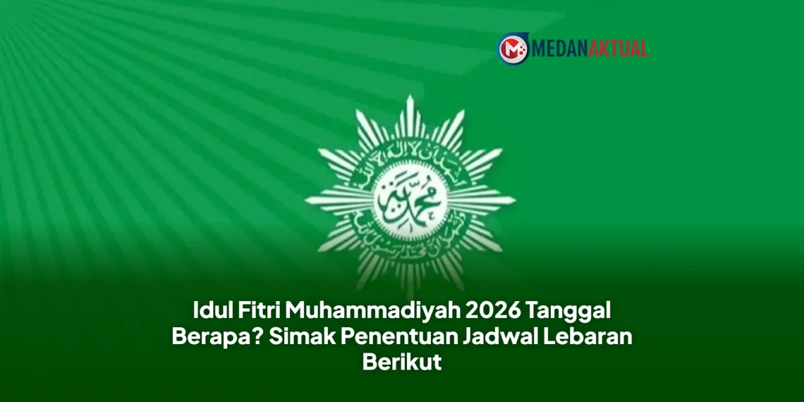 Idul Fitri Muhammadiyah 2026 Tanggal Berapa? Simak Penentuan Jadwal Lebaran Berikut