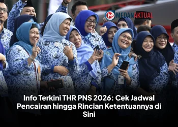 Info Terkini THR PNS 2026: Cek Jadwal Pencairan hingga Rincian Ketentuannya di Sini