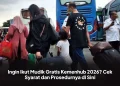 Ingin Ikut Mudik Gratis Kemenhub 2026? Cek Syarat dan Prosedurnya di Sini