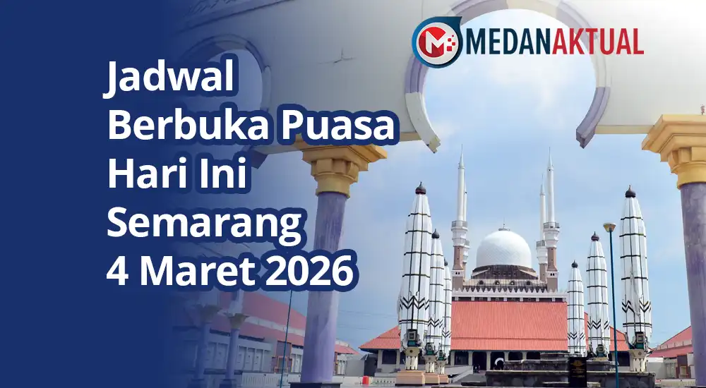 Jadwal Buka Puasa Semarang Hari Ini Rabu, 4 Maret 2026