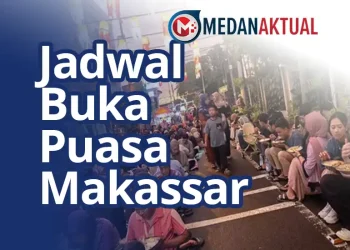 Informasi Jadwal Buka Puasa Makassar Hari Ini