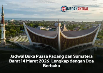 Jadwal Buka Puasa Padang dan Sumatera Barat 14 Maret 2026, Lengkap dengan Doa Berbuka