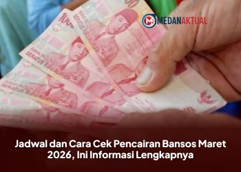 Jadwal dan Cara Cek Pencairan Bansos Maret 2026, Ini Informasi Lengkapnya