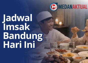 Jadwal Imsak Bandung Hari Ini 4 Maret 2026
