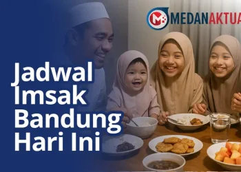 Jadwal Imsak Bandung Hari Ini Kamis 5 Maret 2026