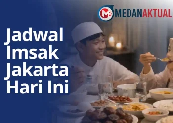 Jadwal Imsakiyah Ramadhan 2026 Wilayah Jakarta