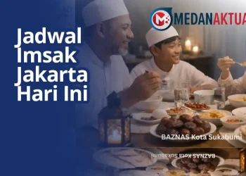 Update Cek Jadwal Imsakiyah Ramadhan 2026 Untuk Wilayah Jakarta