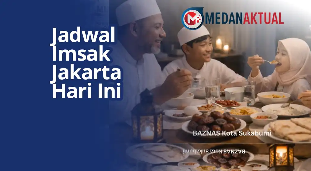 Update Cek Jadwal Imsakiyah Ramadhan 2026 Untuk Wilayah Jakarta