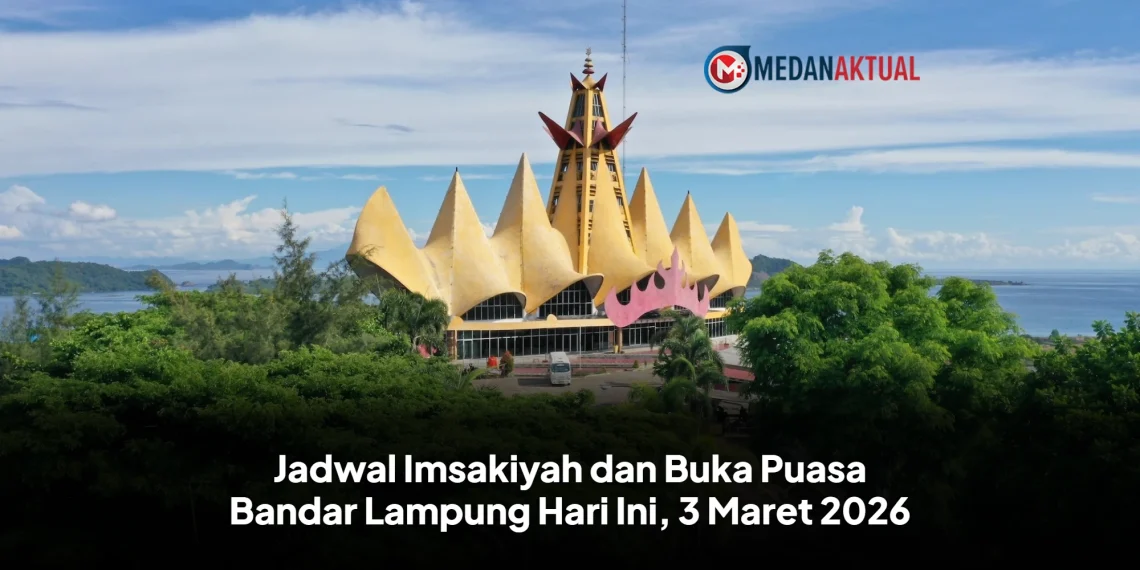 Jadwal Imsakiyah dan Buka Puasa Bandar Lampung Hari Ini, 3 Maret 2026