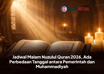 Jadwal Malam Nuzulul Quran 2026, Ada Perbedaan Tanggal antara Pemerintah dan Muhammadiyah