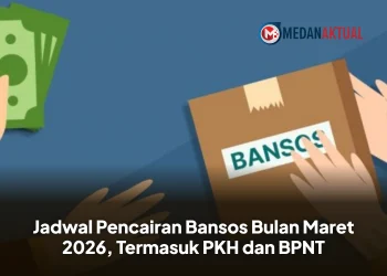 Jadwal Pencairan Bansos Bulan Maret 2026, Termasuk PKH dan BPNT