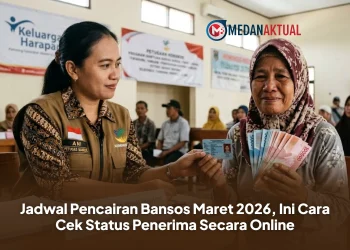 Jadwal Pencairan Bansos Maret 2026, Ini Cara Cek Status Penerima Secara Online
