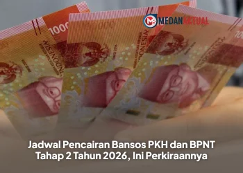 Jadwal Pencairan Bansos PKH dan BPNT Tahap 2 Tahun 2026, Ini Perkiraannya