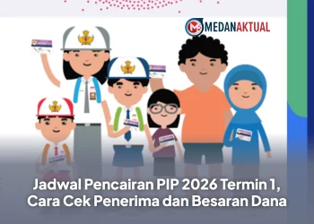 Jadwal Pencairan PIP 2026 Termin 1, Cara Cek Penerima dan Besaran Dana