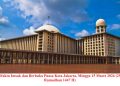 Waktu Imsak dan Berbuka Puasa Kota Jakarta, Minggu 15 Maret 2026 (25 Ramadhan 1447 H)