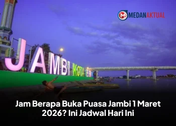 Jam Berapa Buka Puasa Jambi 1 Maret 2026? Ini Jadwal Hari Ini