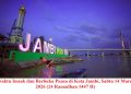 Waktu Imsak dan Berbuka Puasa di Kota Jambi, Sabtu 14 Maret 2026 (24 Ramadhan 1447 H)