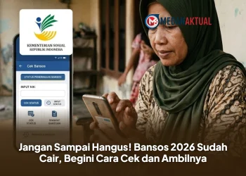 Jangan Sampai Hangus! Bansos 2026 Sudah Cair, Begini Cara Cek dan Ambilnya