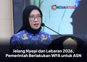 Jelang Nyepi dan Lebaran 2026, Pemerintah Berlakukan WFA untuk ASN