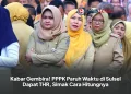 Kabar Gembira! PPPK Paruh Waktu di Sulsel Dapat THR, Simak Cara Hitungnya