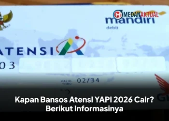 Kapan Bansos Atensi YAPI 2026 Cair? Berikut Informasinya
