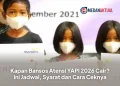 Kapan Bansos Atensi YAPI 2026 Cair? Ini Jadwal, Syarat dan Cara Ceknya