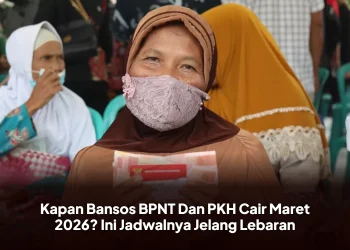 Kapan Bansos BPNT Dan PKH Cair Maret 2026? Ini Jadwalnya Jelang Lebaran