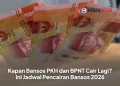 Kapan Bansos PKH dan BPNT Cair Lagi? Ini Jadwal Pencairan Bansos 2026