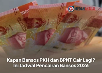 Kapan Bansos PKH dan BPNT Cair Lagi? Ini Jadwal Pencairan Bansos 2026
