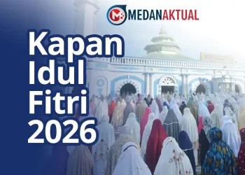 Kapan Idul Fitri 2026, Simak Penjelasan Dari BMKG