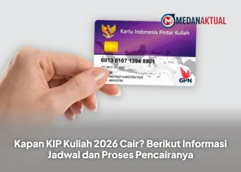 Kapan KIP Kuliah 2026 Cair? Berikut Informasi Jadwal dan Proses Pencairanya