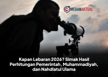 Kapan Lebaran 2026? Simak Hasil Perhitungan Pemerintah, Muhammadiyah, dan Nahdlatul Ulama