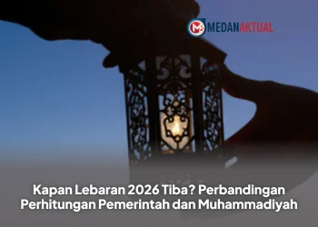 Kapan Lebaran 2026 Tiba? Perbandingan Perhitungan Pemerintah dan Muhammadiyah