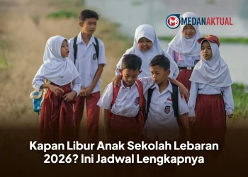 Kapan Libur Anak Sekolah Lebaran 2026? Ini Jadwal Lengkapnya
