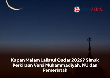 Kapan Malam Lailatul Qadar 2026? Simak Perkiraan Versi Muhammadiyah, NU dan Pemerintah