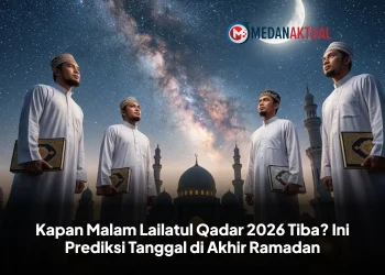 Kapan Malam Lailatul Qadar 2026 Tiba? Ini Prediksi Tanggal di Akhir Ramadan