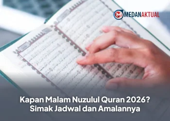 Kapan Malam Nuzulul Quran 2026? Simak Jadwal dan Amalannya
