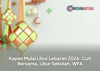 Kapan Mulai Libur Lebaran 2026: Cuti Bersama, Libur Sekolah, WFA