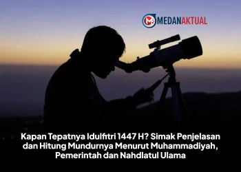 Kapan Tepatnya Idulfitri 1447 H? Simak Penjelasan dan Hitung Mundurnya Menurut Muhammadiyah, Pemerintah dan Nahdlatul Ulama
