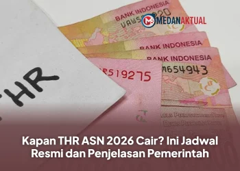 Kapan THR ASN 2026 Cair? Ini Jadwal Resmi dan Penjelasan Pemerintah
