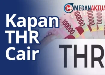 Kapan THR Cair? Simak Penjelasannya