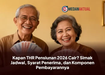 Kapan THR Pensiunan 2026 Cair? Simak Jadwal, Syarat Penerima, dan Komponen Pembayarannya