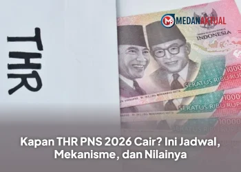 Kapan THR PNS 2026 Cair? Ini Jadwal, Mekanisme dan Besarannya