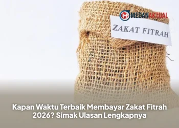 Kapan Waktu Terbaik Membayar Zakat Fitrah 2026? Simak Ulasan Lengkapnya