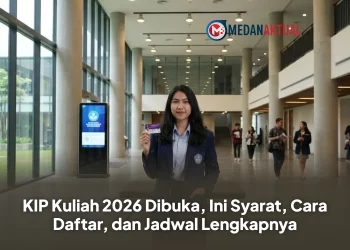 KIP Kuliah 2026 Dibuka, Ini Syarat, Cara Daftar, dan Jadwal Lengkapnya