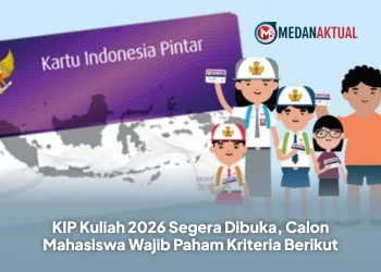 KIP Kuliah 2026 Segera Dibuka, Calon Mahasiswa Wajib Paham Kriteria Berikut