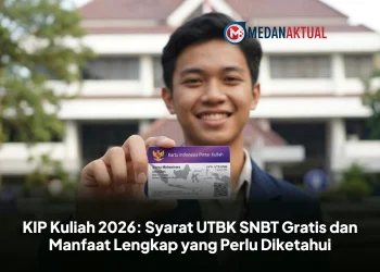 KIP Kuliah 2026: Syarat UTBK SNBT Gratis dan Manfaat Lengkap yang Perlu Diketahui