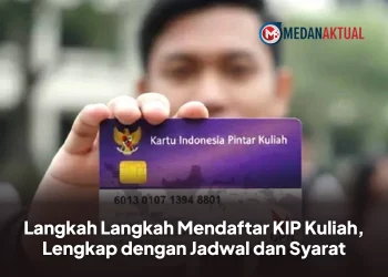 Langkah Langkah Mendaftar KIP Kuliah, Lengkap dengan Jadwal dan Syarat