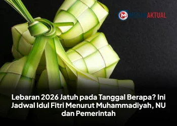 Lebaran 2026 Jatuh pada Tanggal Berapa? Ini Jadwal Idul Fitri Menurut Muhammadiyah, NU dan Pemerintah