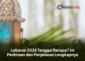 Lebaran 2026 Tanggal Berapa? Ini Perkiraan dan Penjelasan Lengkapnya